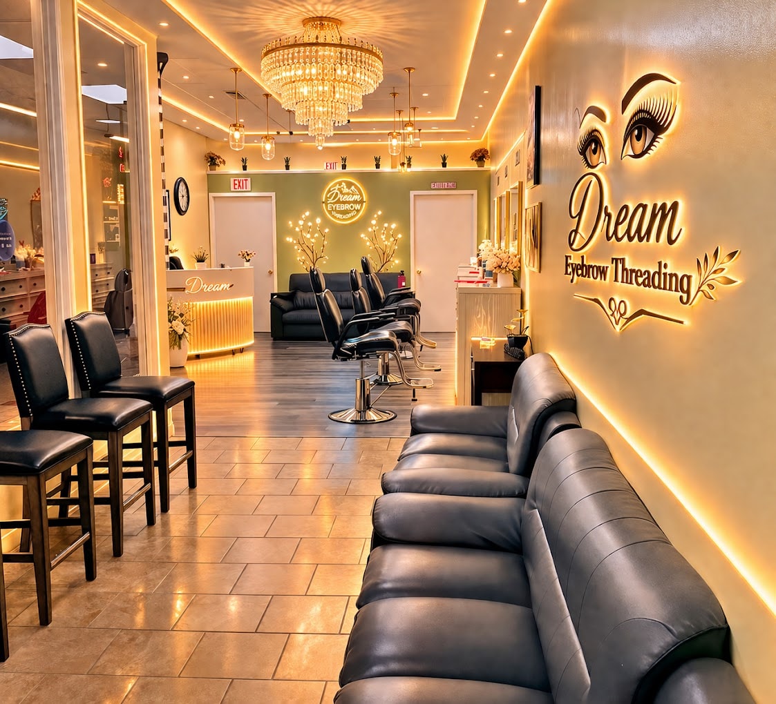 Dream Eyebrow Threading & Spa salon