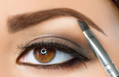 Eyebrow Tinting